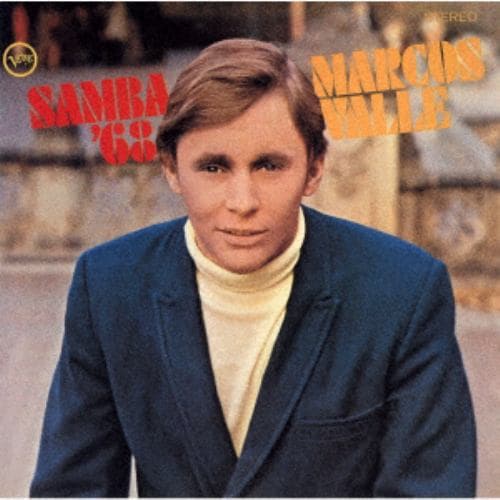 【CD】マルコス・ヴァーリ ／ サンバ'68