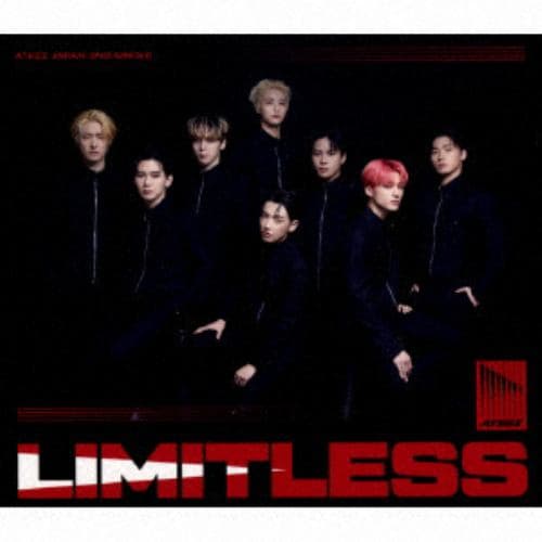 【CD】ATEEZ ／ Limitless[Type-A]