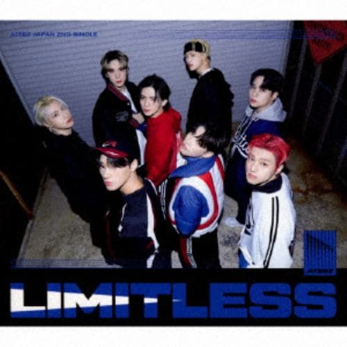 【CD】ATEEZ ／ Limitless[Type-B]
