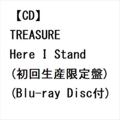 TREASURE CD Here I Stand(専用)