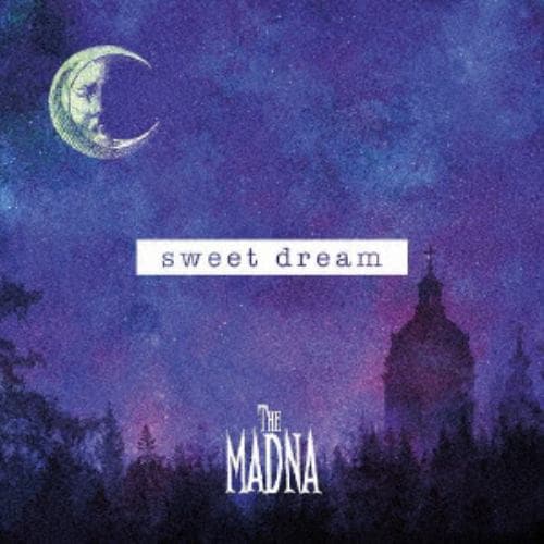 【CD】MADNA ／ sweet dream[Type-A](DVD付)