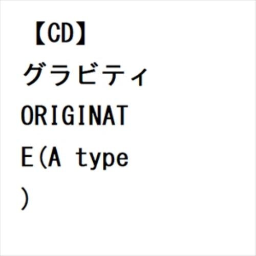 【CD】グラビティ ／ ORIGINATE(A type)