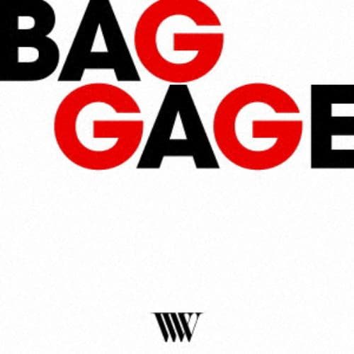 【CD】MORISAKI WIN ／ BAGGAGE[ECONOMY]