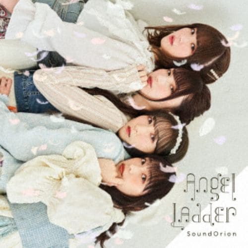 【CD】サンドリオン ／ Angel ladder(通常盤)