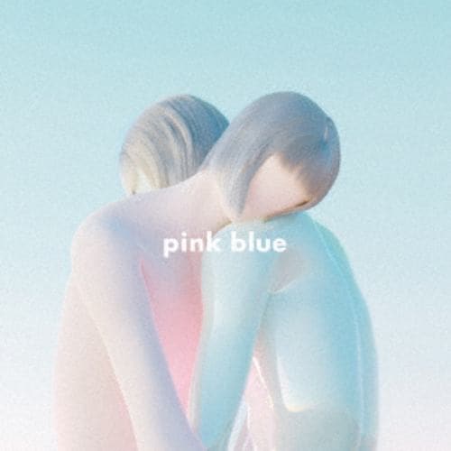 【CD】緑黄色社会 ／ pink blue(通常盤)