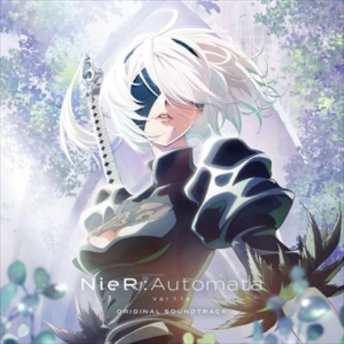 【CD】NieR：Automata Ver1.1a Original Soundtrack