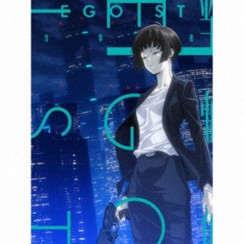 【CD】EGOIST ／ 当事者(期間生産限定盤)(Blu-ray Disc付)