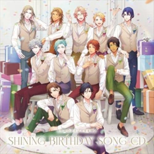 【CD】うたの☆プリンスさまっ♪SHINING BIRTHDAY SONG CD(通常盤)