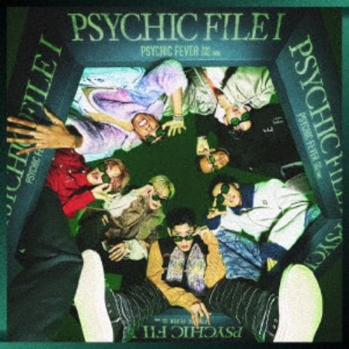 【CD】PSYCHIC FEVER from EXILE TRIBE ／ PSYCHIC FILE I(初回生産限定盤)(Blu-ray Disc付)