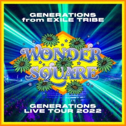 【CD】GENERATIONS from EXILE TRIBE ／ GENERATIONS LIVE TOUR 2022 