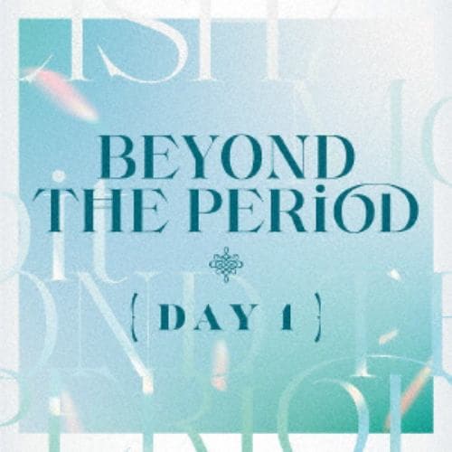 【CD】劇場版アイドリッシュセブン LIVE 4bit Compilation Album "BEYOND THE PERiOD"[通常盤 DAY 1]