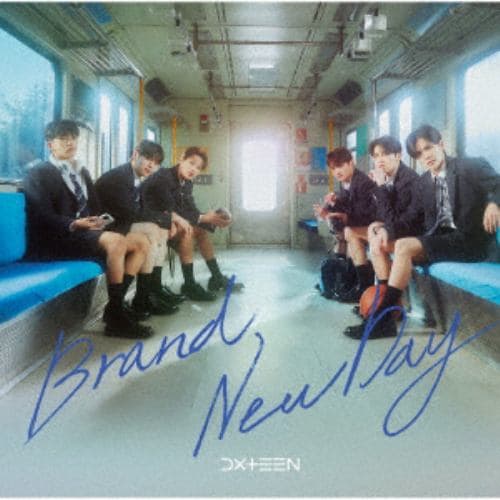 【CD】DXTEEN ／ Brand New Day(初回限定盤A)(DVD付)