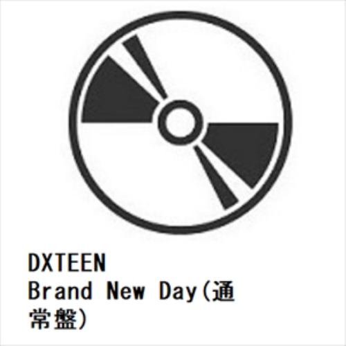 CD】DXTEEN ／ Brand New Day(通常盤) | ヤマダウェブコム