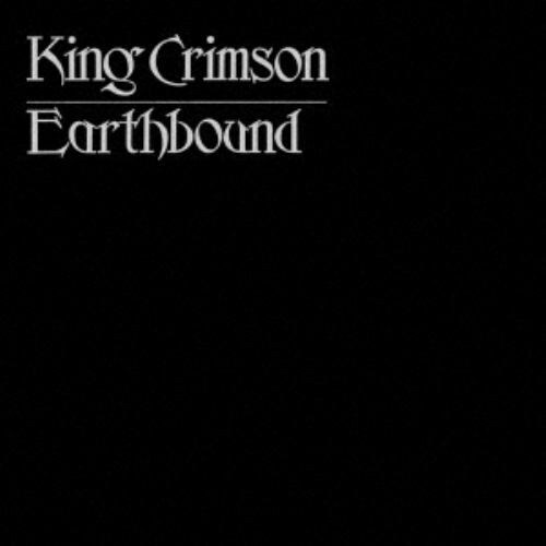 【CD】キング・クリムゾン ／ アースバウンド SHM-CDレガシー・コレクション1980