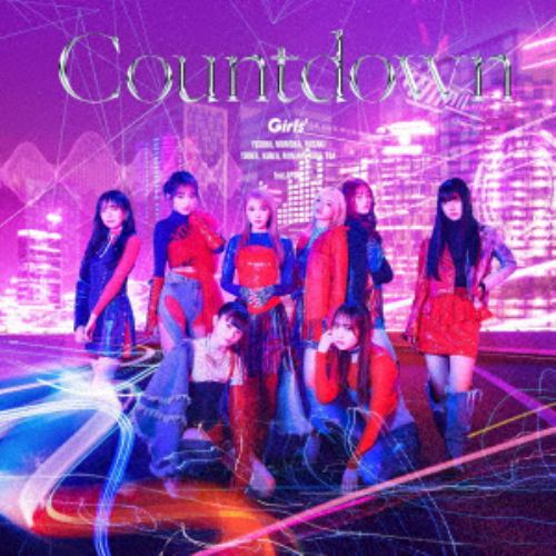 【CD】Girls2 ／ Countdown(通常盤)