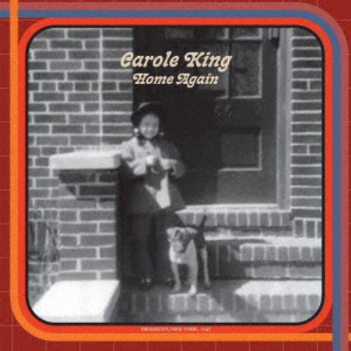 【CD】キャロル・キング ／ ホーム・アゲイン：ライヴ・フロム・セントラル・パーク 1973