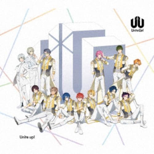 CD】UniteUp! ／ Unite up!(初回生産限定盤) | ヤマダウェブコム