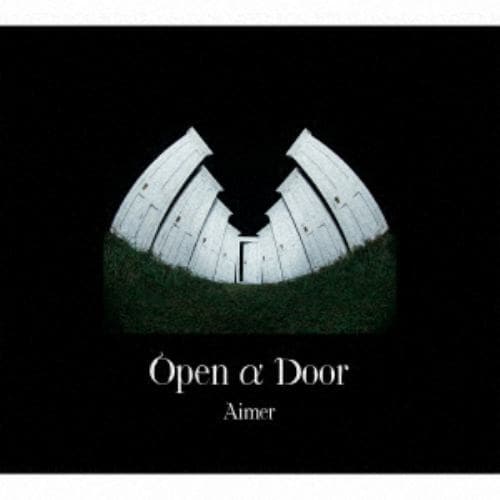 【CD】Aimer ／ Open α Door(完全生産限定盤)(2Blu-ray Disc付)
