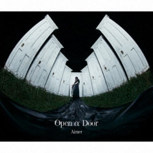 【CD】Aimer ／ Open α Door(初回生産限定盤A)(Blu-ray Disc付)