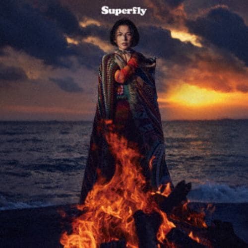 【CD】Superfly ／ Heat Wave(初回限定盤B)(2DVD付)