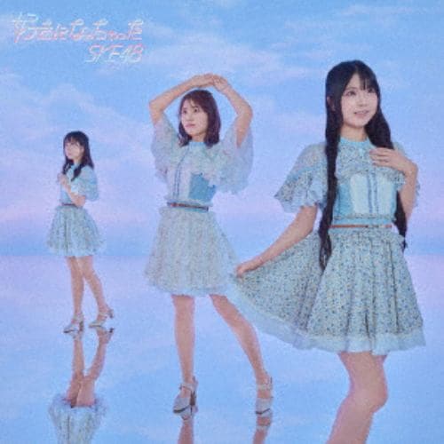 【CD】SKE48 ／ 好きになっちゃった(TYPE-C)(通常盤)(DVD付)
