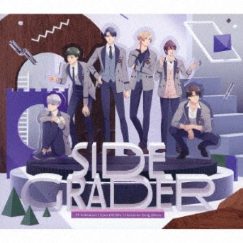 【CD】Opus.COLORs キャラクターソングアルバム「SIDE GRADER」