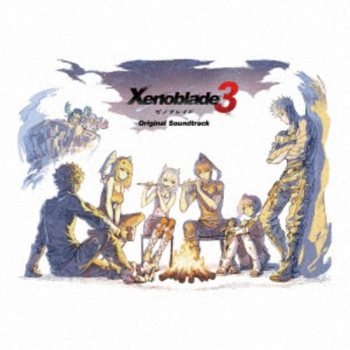 CD】ゼノブレイド3 オリジナル・サウンドトラック | ヤマダウェブコム