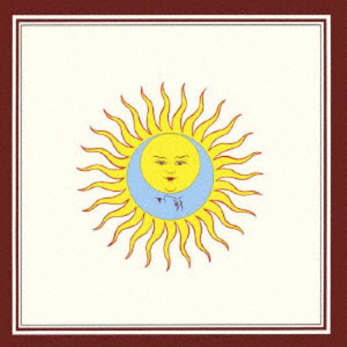 【CD】キング・クリムゾン ／ 太陽と戦慄 SHM-CDレガシー・コレクション1980