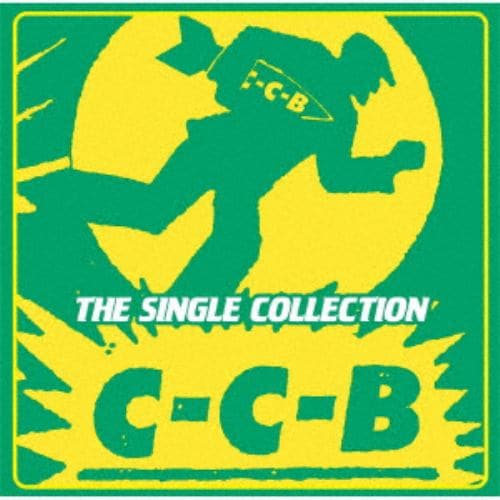 【CD】C-C-B ／ C-C-B THE SINGLE COLLECTION