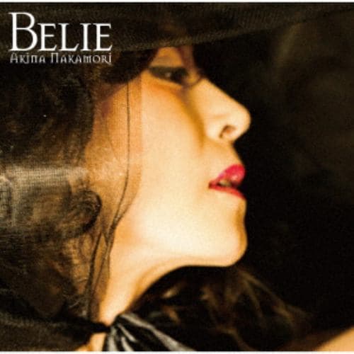 【CD】中森明菜 ／ Belie