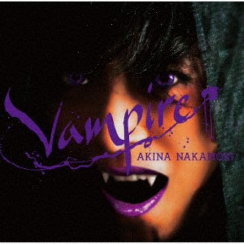 【CD】中森明菜 ／ Vampire