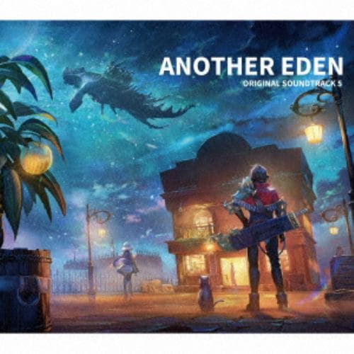 【CD】ANOTHER EDEN ORIGINAL SOUNDTRACK 5