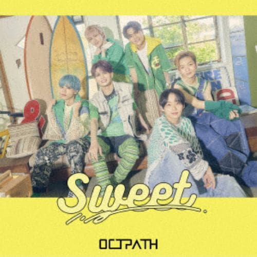 【CD】OCTPATH ／ Sweet(通常盤)