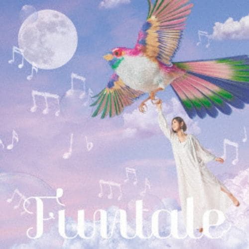 【CD】絢香 ／ Funtale(初回生産限定盤)(Blu-ray Disc付)
