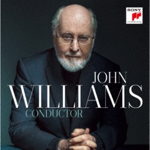 【CD】ジョン・ウィリアムズ ／ ジョン・ウィリアムズ／コンダクター～ソニー・クラシカル録音集(20CD)(完全生産限定盤)