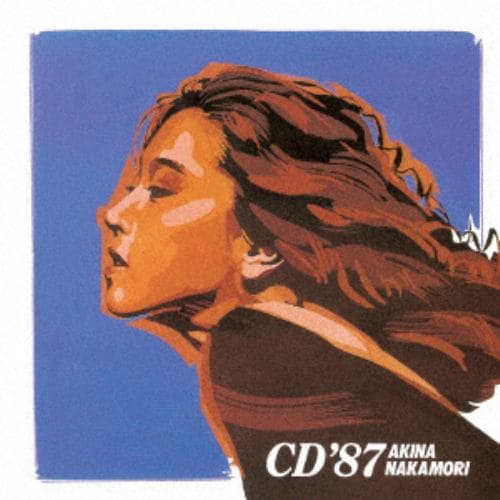 【CD】中森明菜 ／ CD'87(+1)[オリジナル・カラオケ付][2023ラッカーマスターサウンド]