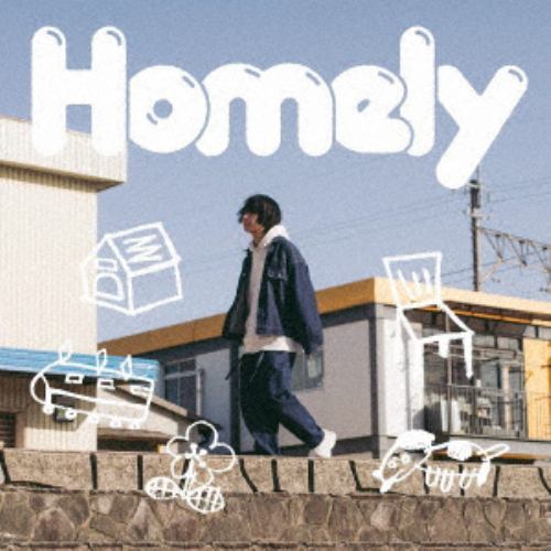【CD】奥智裕 ／ Homely