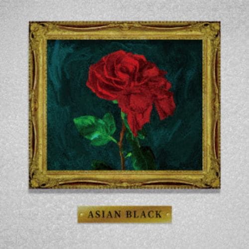 【CD】ASIAN BLACK ／ 赤い薔薇