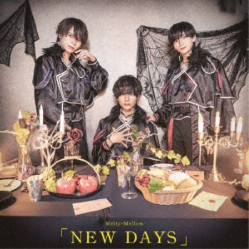 【CD】Melty×Mellow ／ NEW DAYS(Type-B)