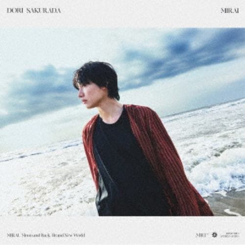 【CD】桜田通 ／ MIRAI(通常盤)