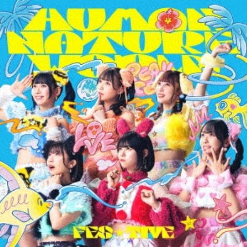 【CD】FES☆TIVE ／ HUMAN NATURE WORLD(Type-A)