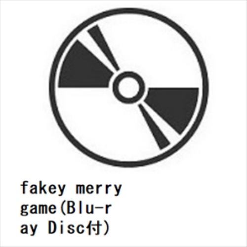 【CD】SMILE PRINCESS ／ fakey merry game(Blu-ray Disc付)