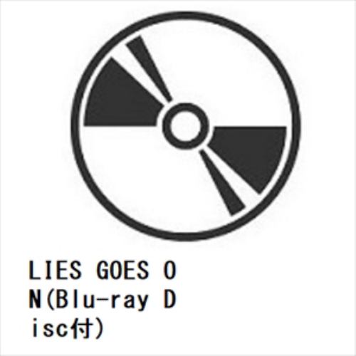 【CD】May'n ／ LIES GOES ON(Blu-ray Disc付)
