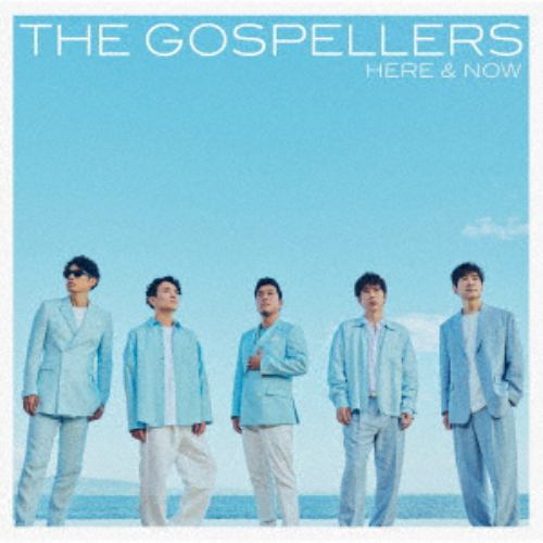 【CD】ゴスペラーズ ／ HERE & NOW(通常盤)