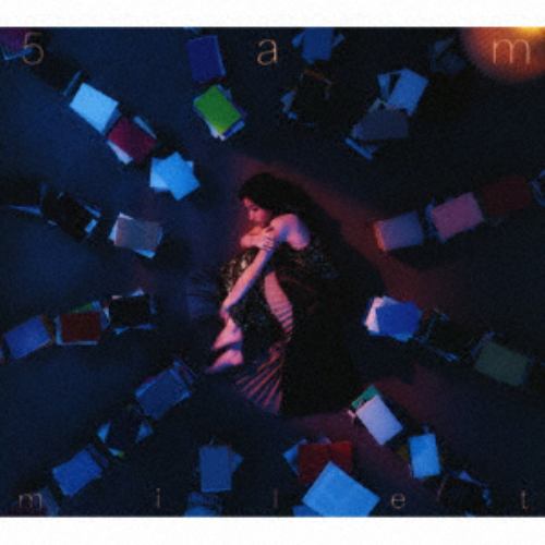 【CD】milet ／ 5am(初回生産限定盤A)(Blu-ray Disc付)