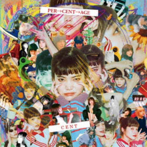 【CD】CENT ／ PER→CENT→AGE(通常盤)