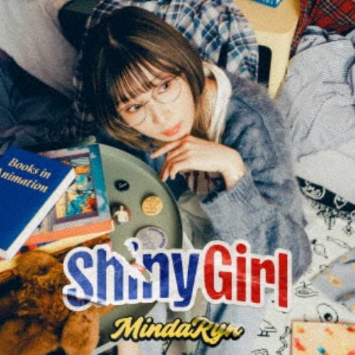 【CD】MindaRyn ／ TVアニメ『SHY』オープニング主題歌「Shiny Girl」