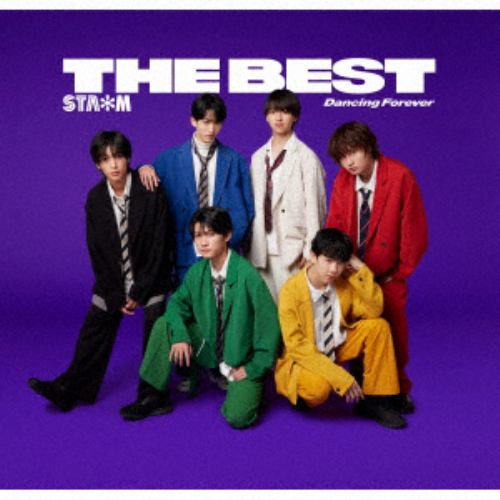 【CD】STA*M ／ THE BEST Dancing Forever