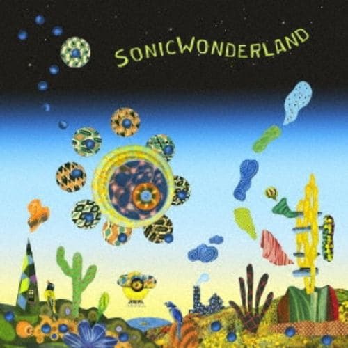 【CD】上原ひろみ／Hiromi's Sonicwonder ／ Sonicwonderland(通常盤)