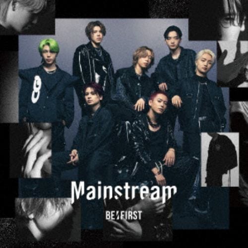 【CD】BE：FIRST ／ Mainstream(A)(DVD付)